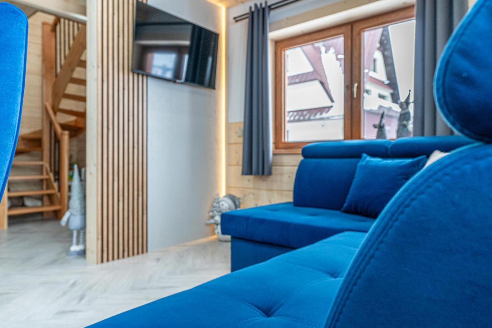Na Wiyrchu Holiday home *