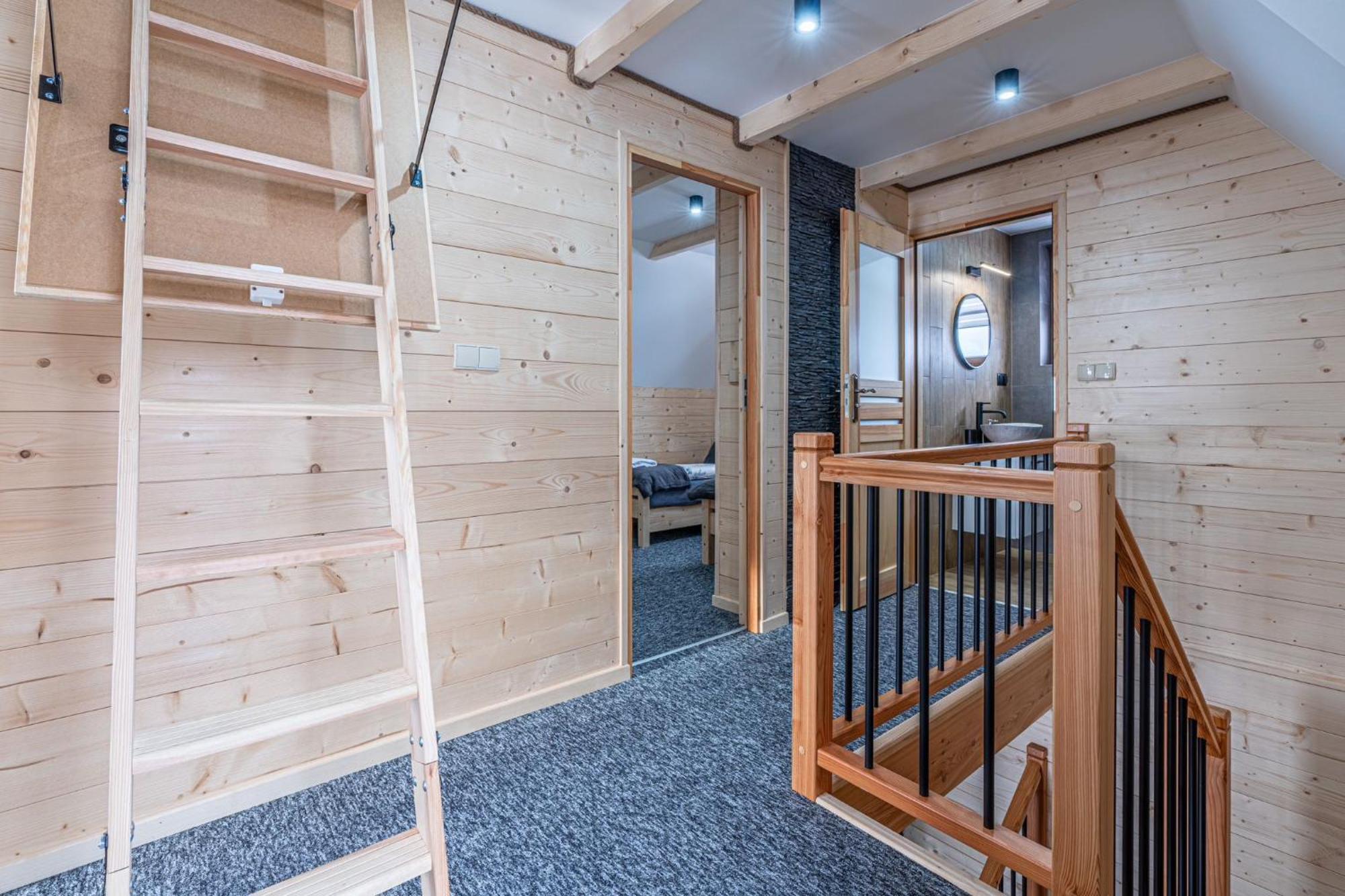 Holiday home Na Wiyrchu