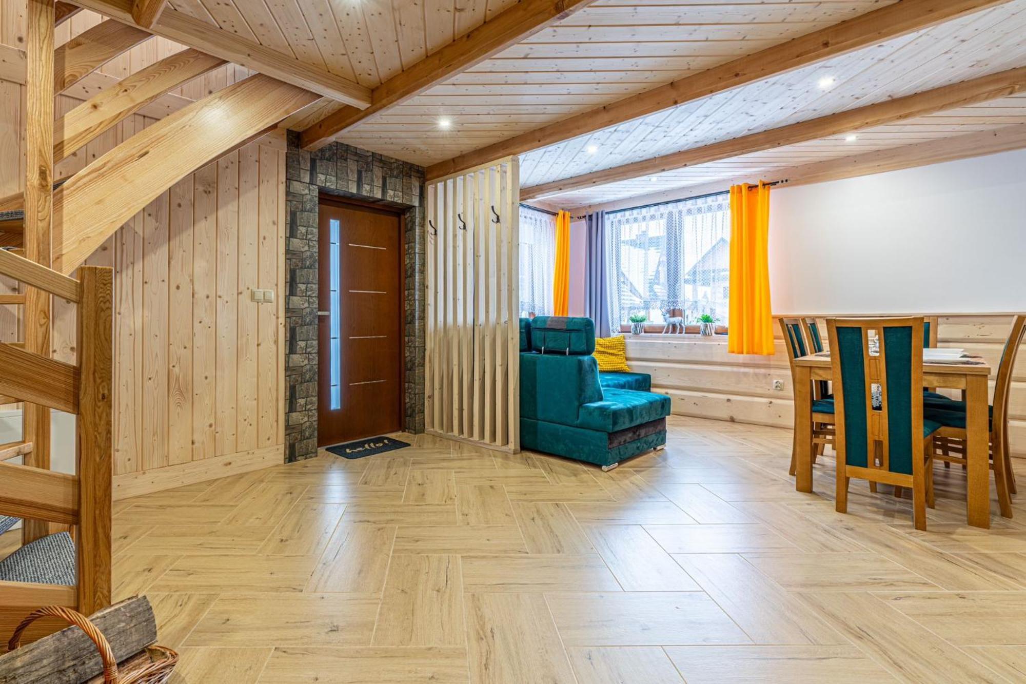 Na Wiyrchu Holiday home Bialy Dunajec