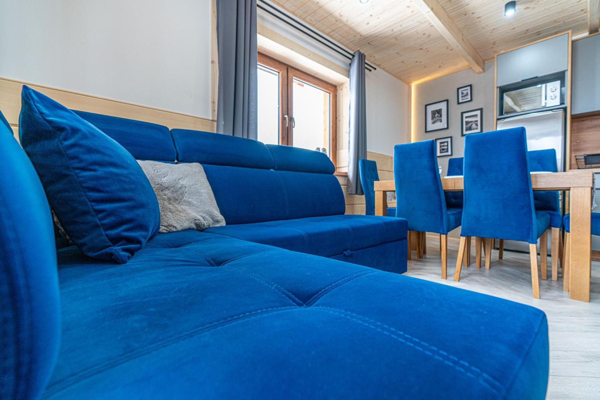 Holiday home Na Wiyrchu Bialy Dunajec