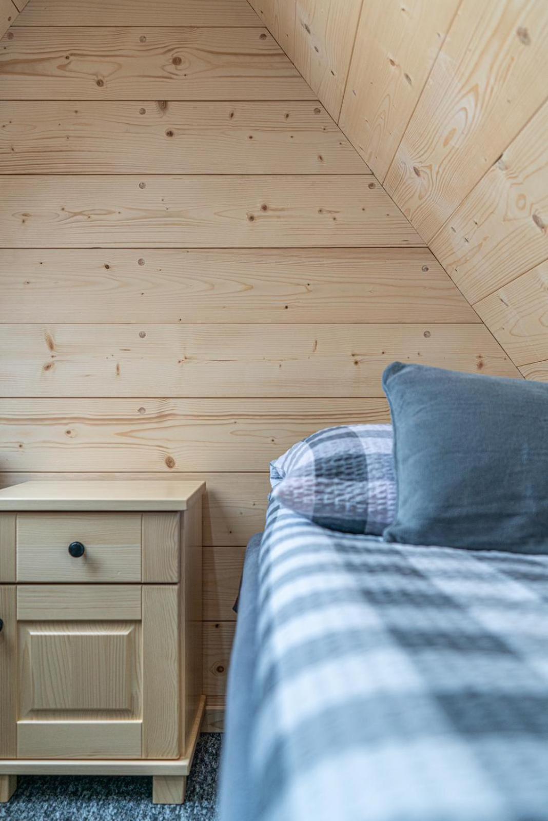 Na Wiyrchu Holiday home *