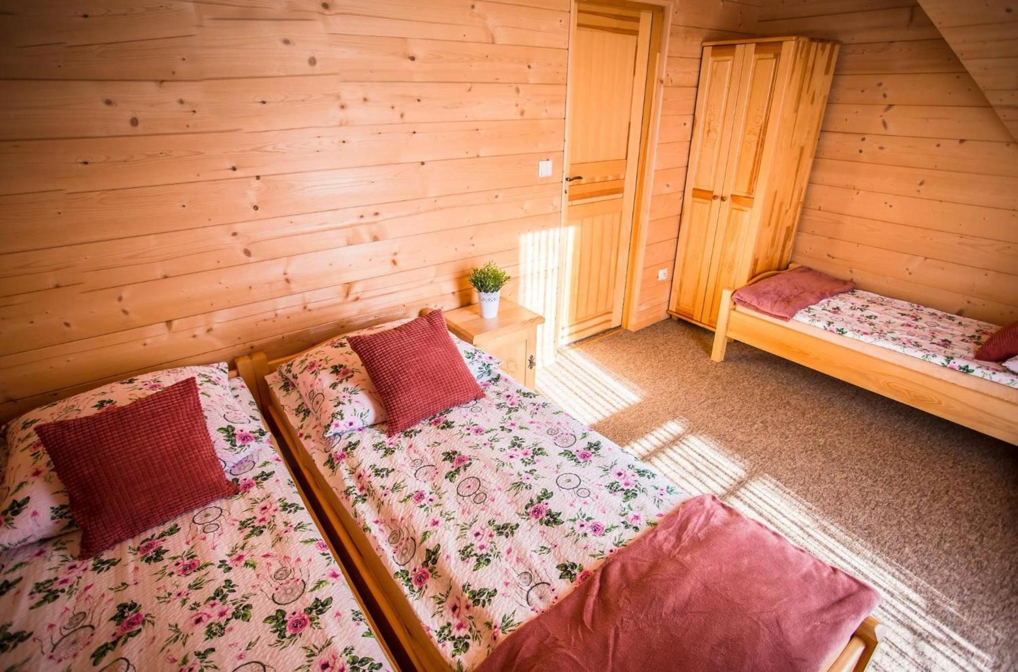 Na Wiyrchu Holiday home Bialy Dunajec