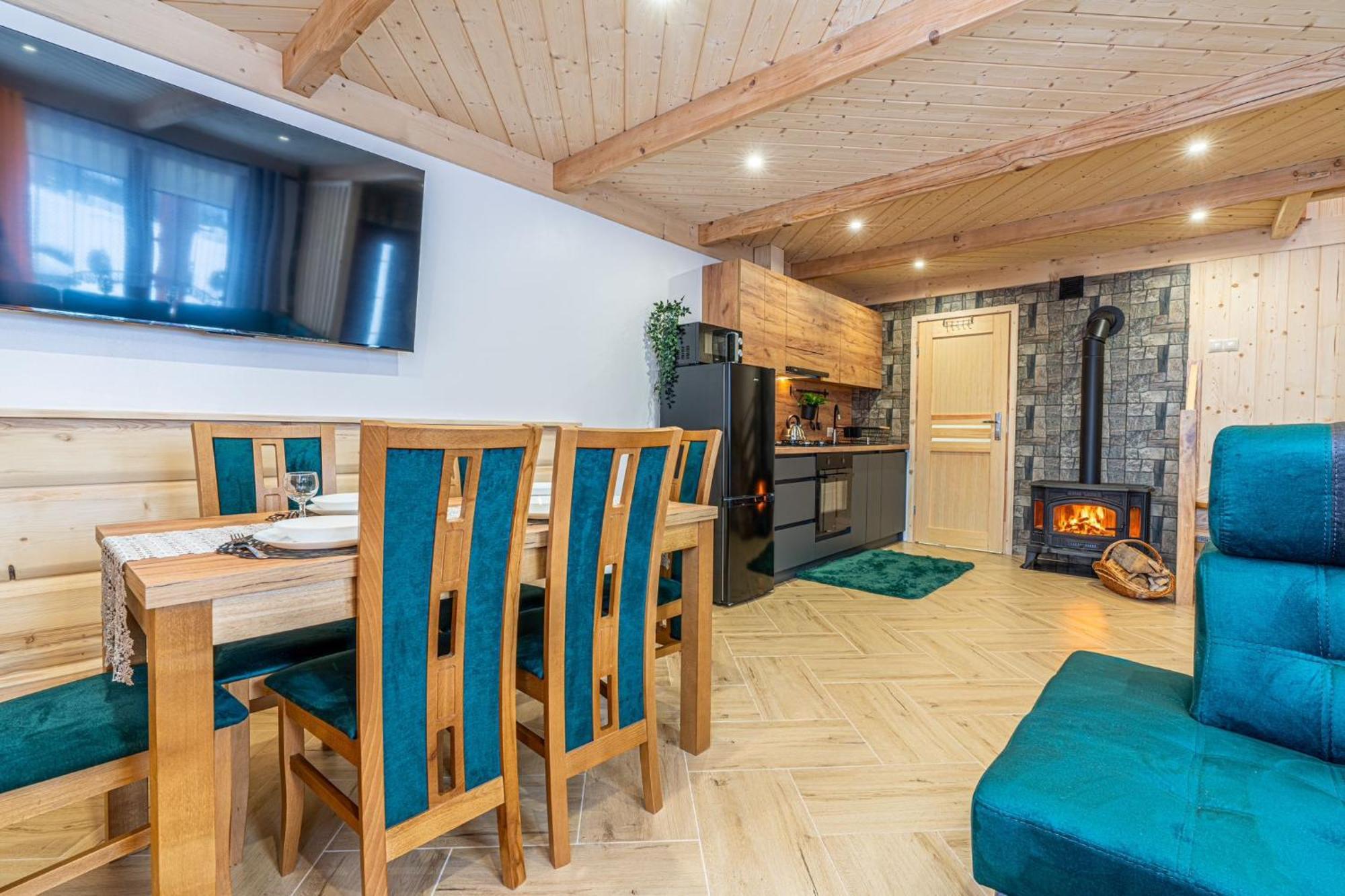 Na Wiyrchu Holiday home