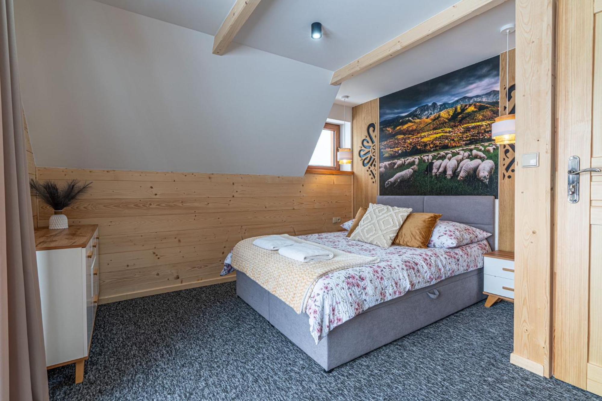 Holiday home Na Wiyrchu *