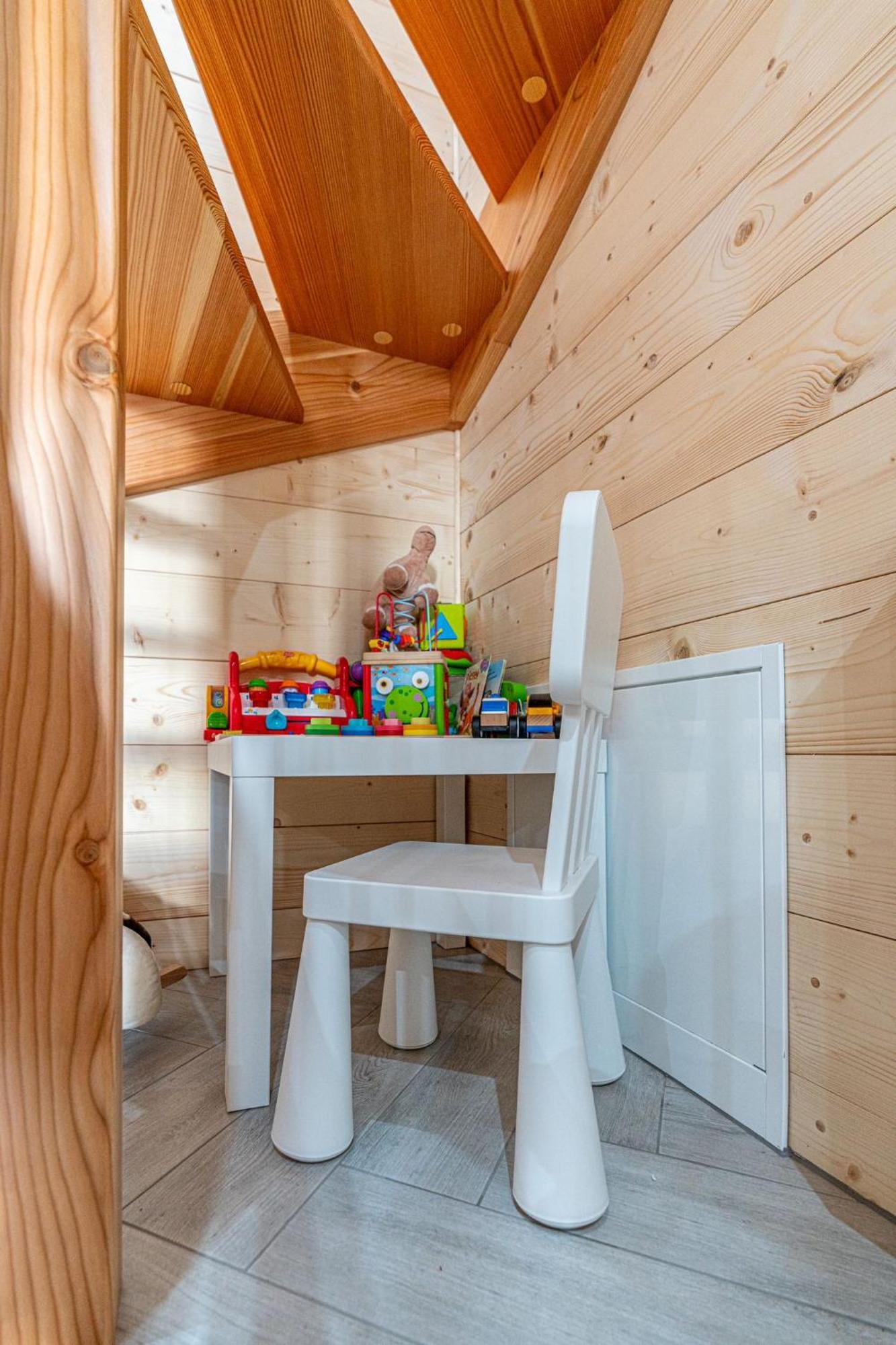 Na Wiyrchu Holiday home *