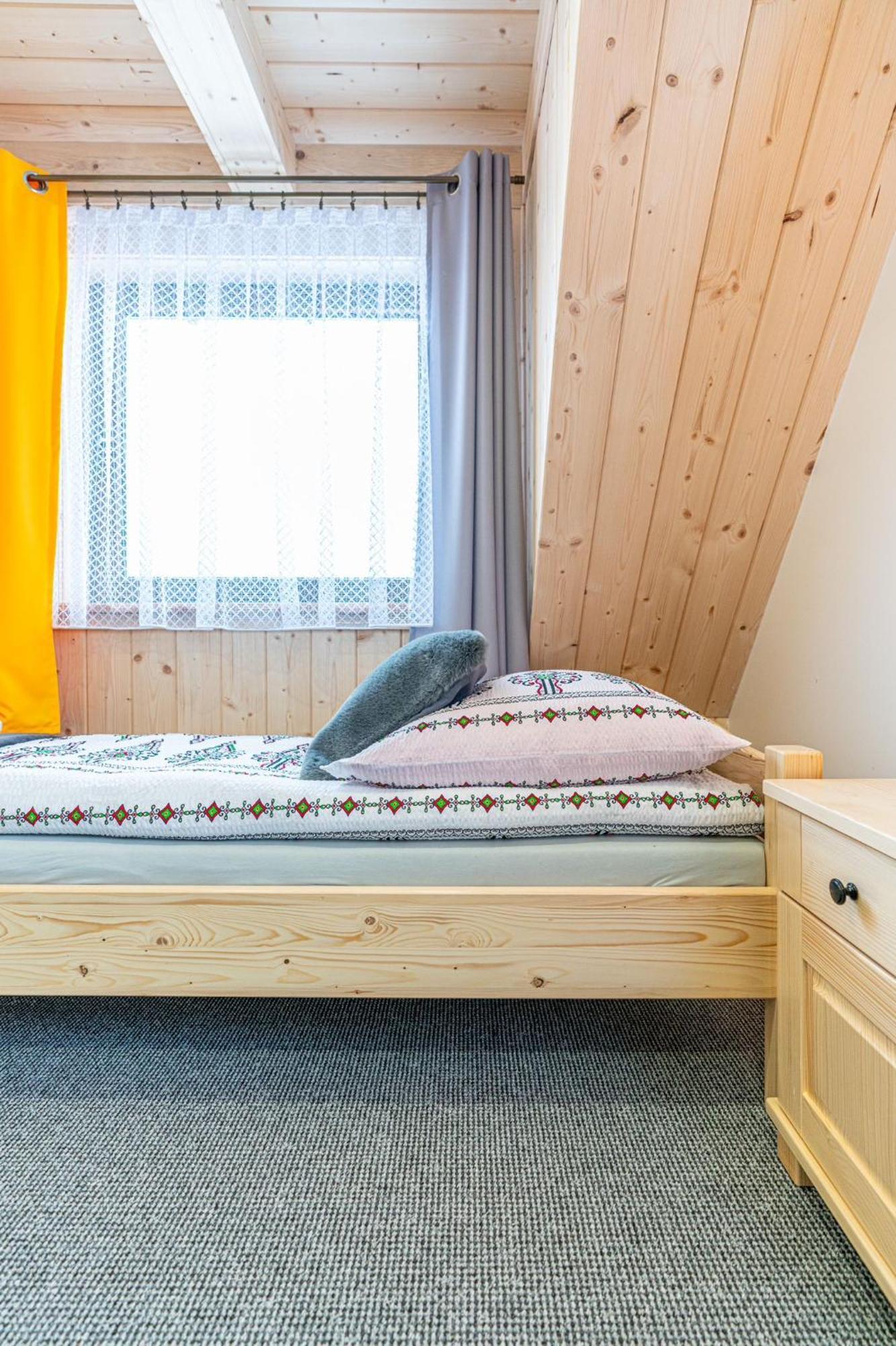 Holiday home Na Wiyrchu Bialy Dunajec