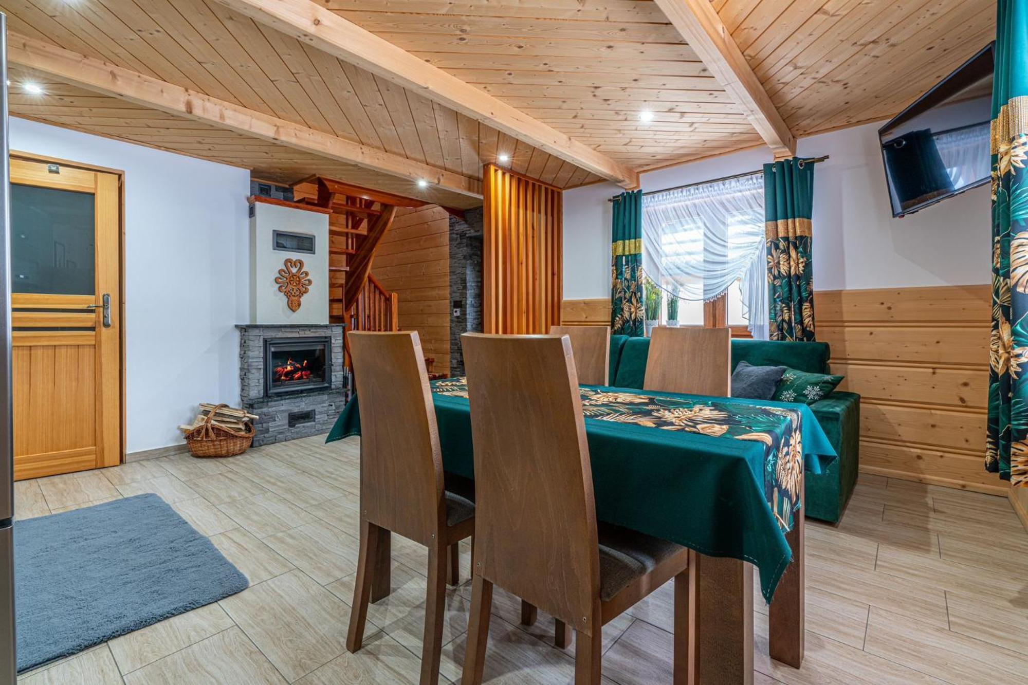Holiday home Na Wiyrchu Bialy Dunajec