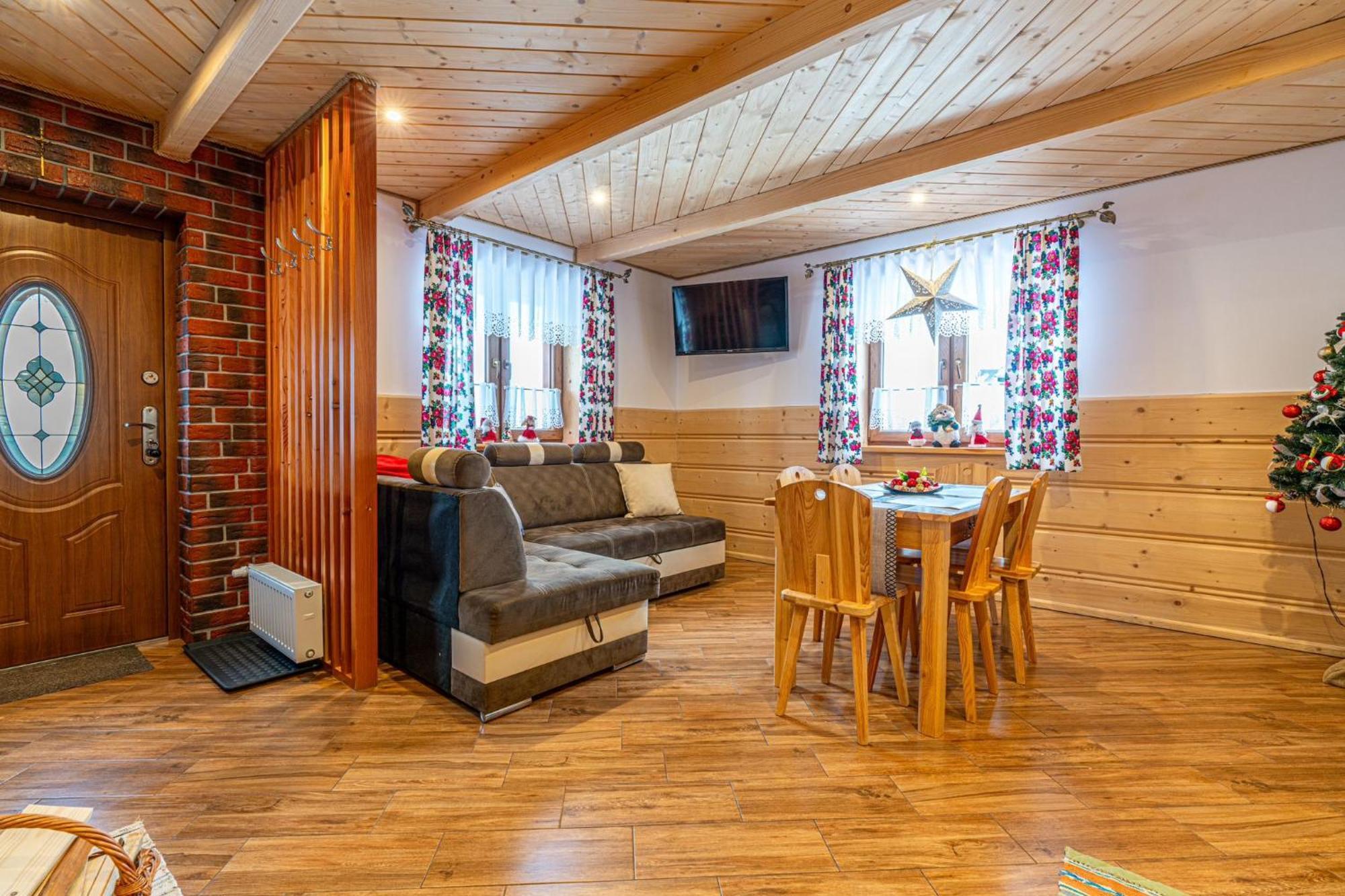 Holiday home Na Wiyrchu
