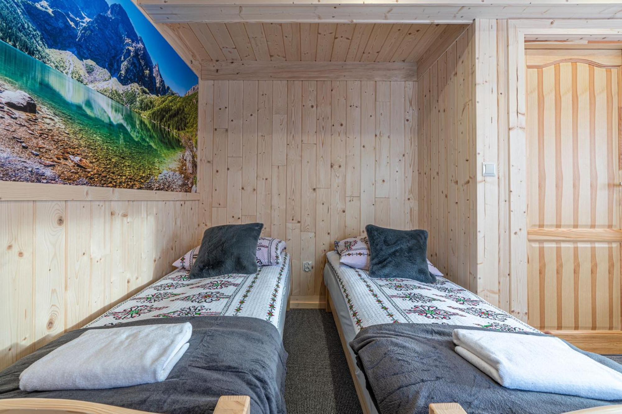 Na Wiyrchu Holiday home Bialy Dunajec