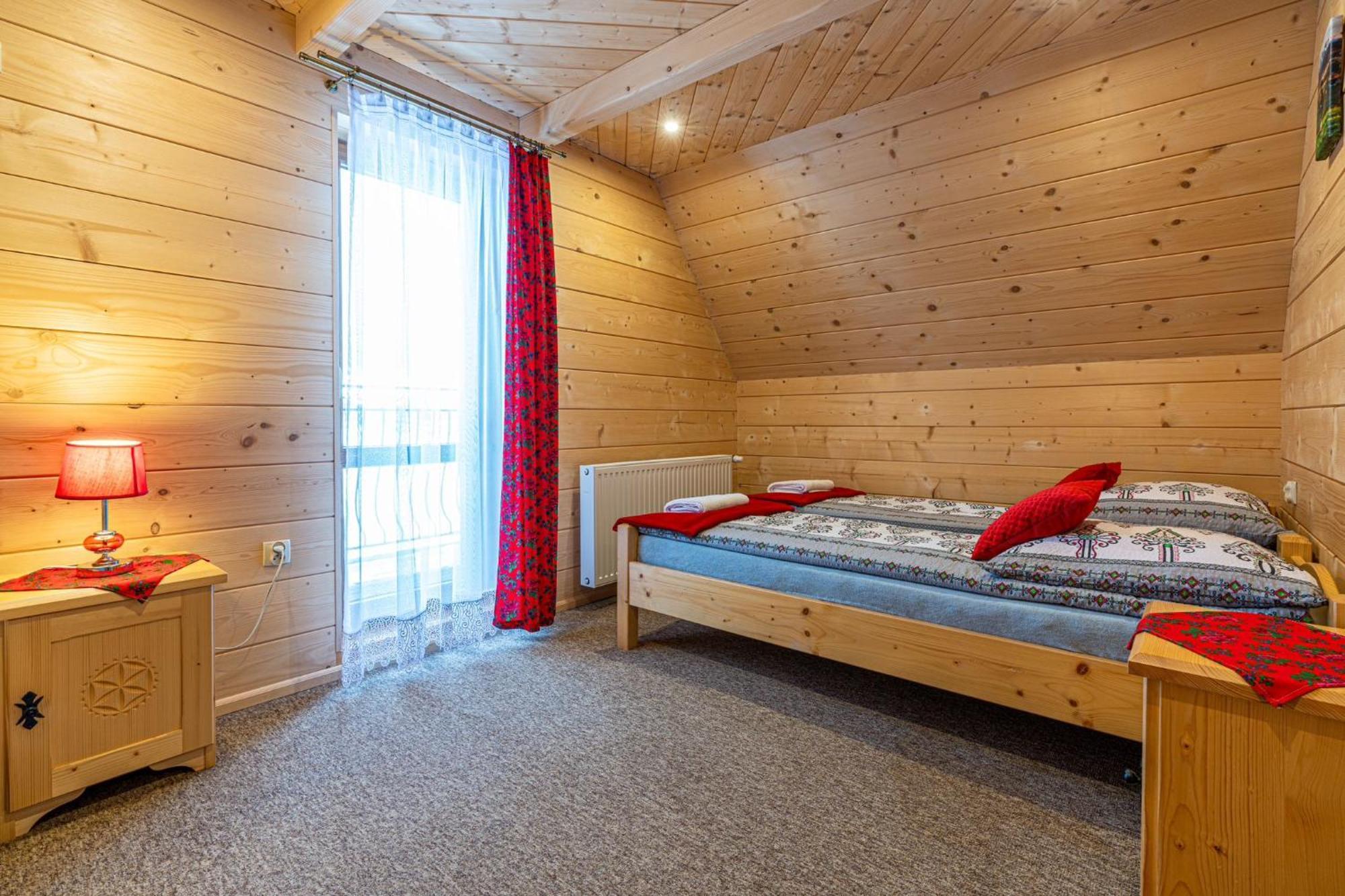Na Wiyrchu Holiday home