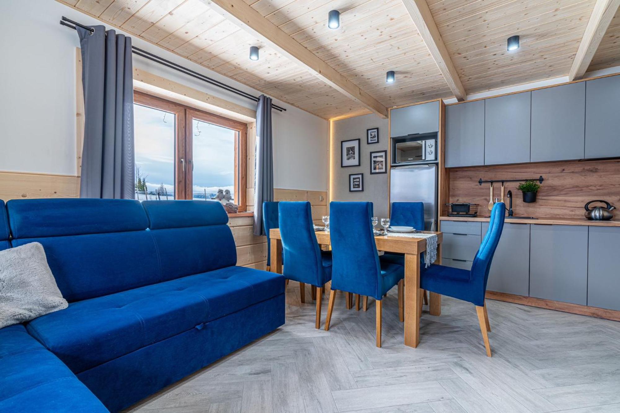 Holiday home Na Wiyrchu *