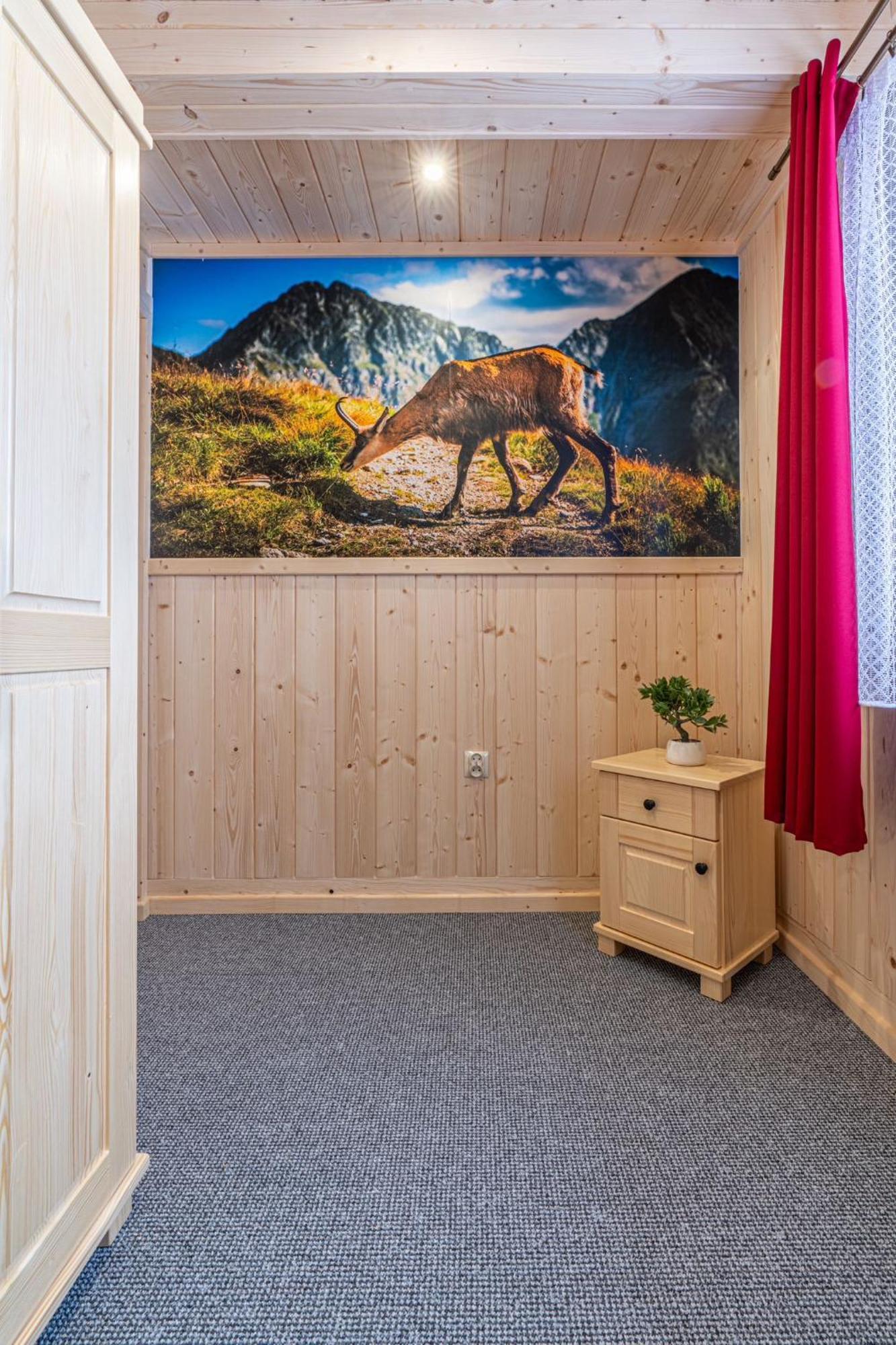Na Wiyrchu Holiday home Bialy Dunajec