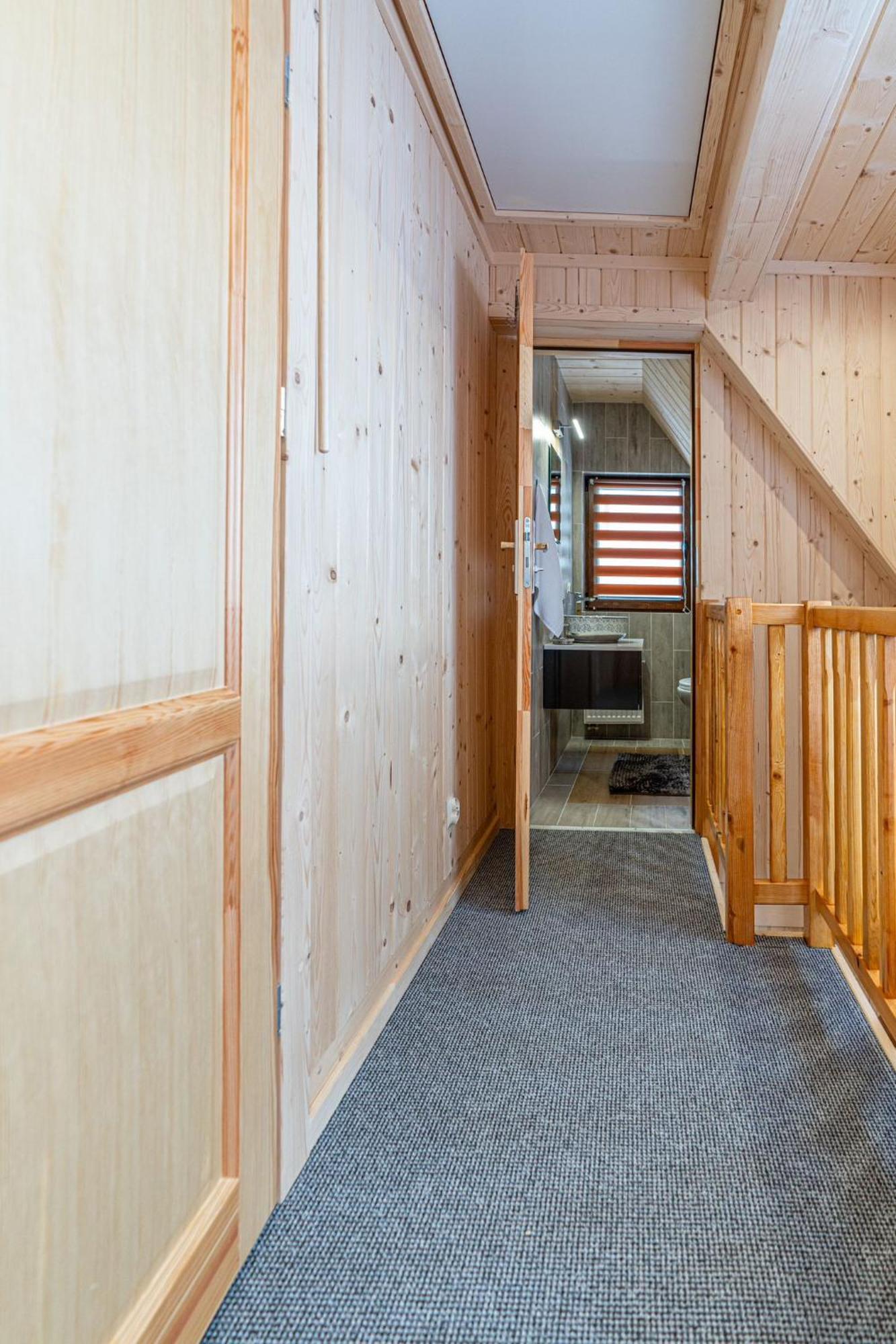 Na Wiyrchu Holiday home *