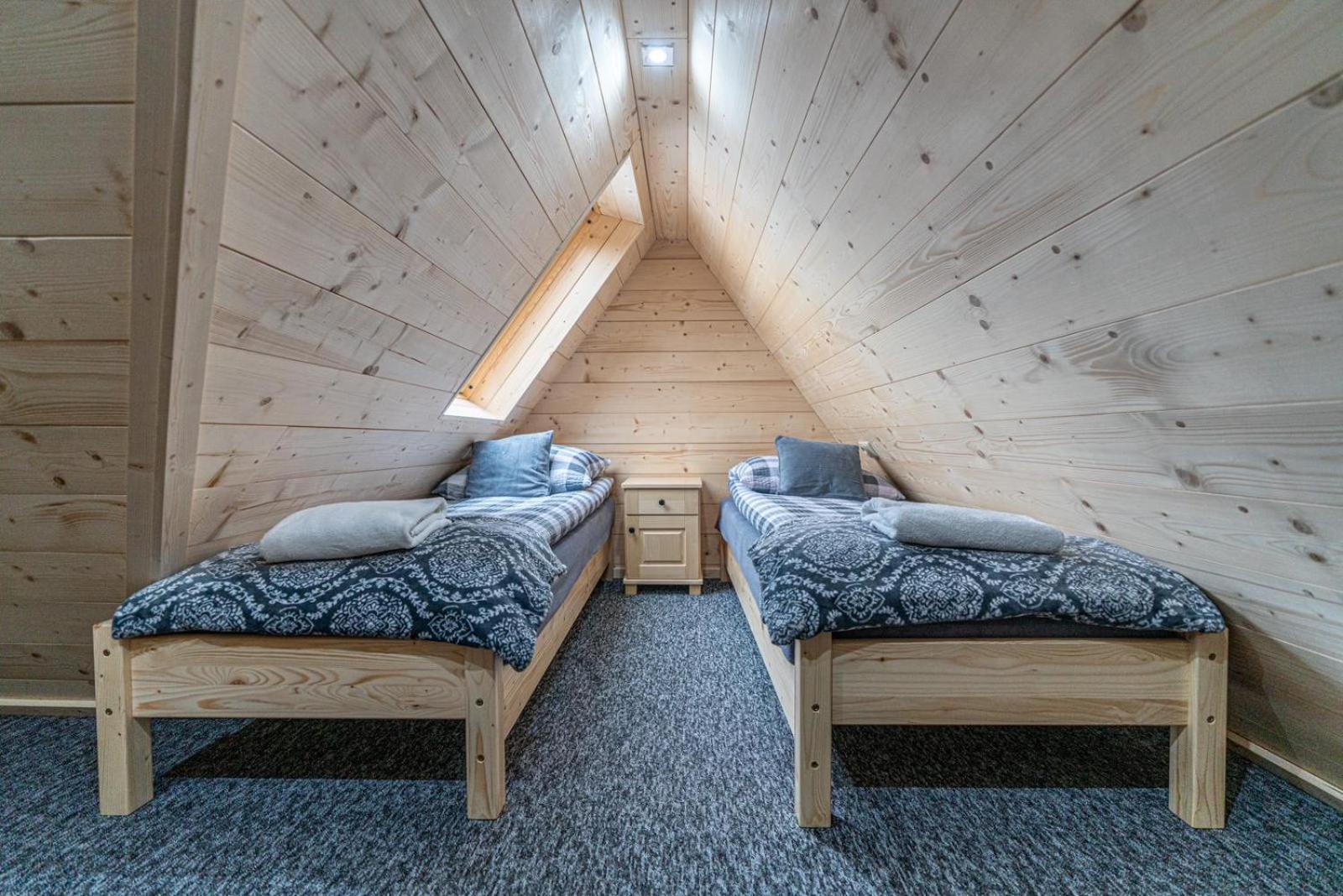 Holiday home Na Wiyrchu Bialy Dunajec