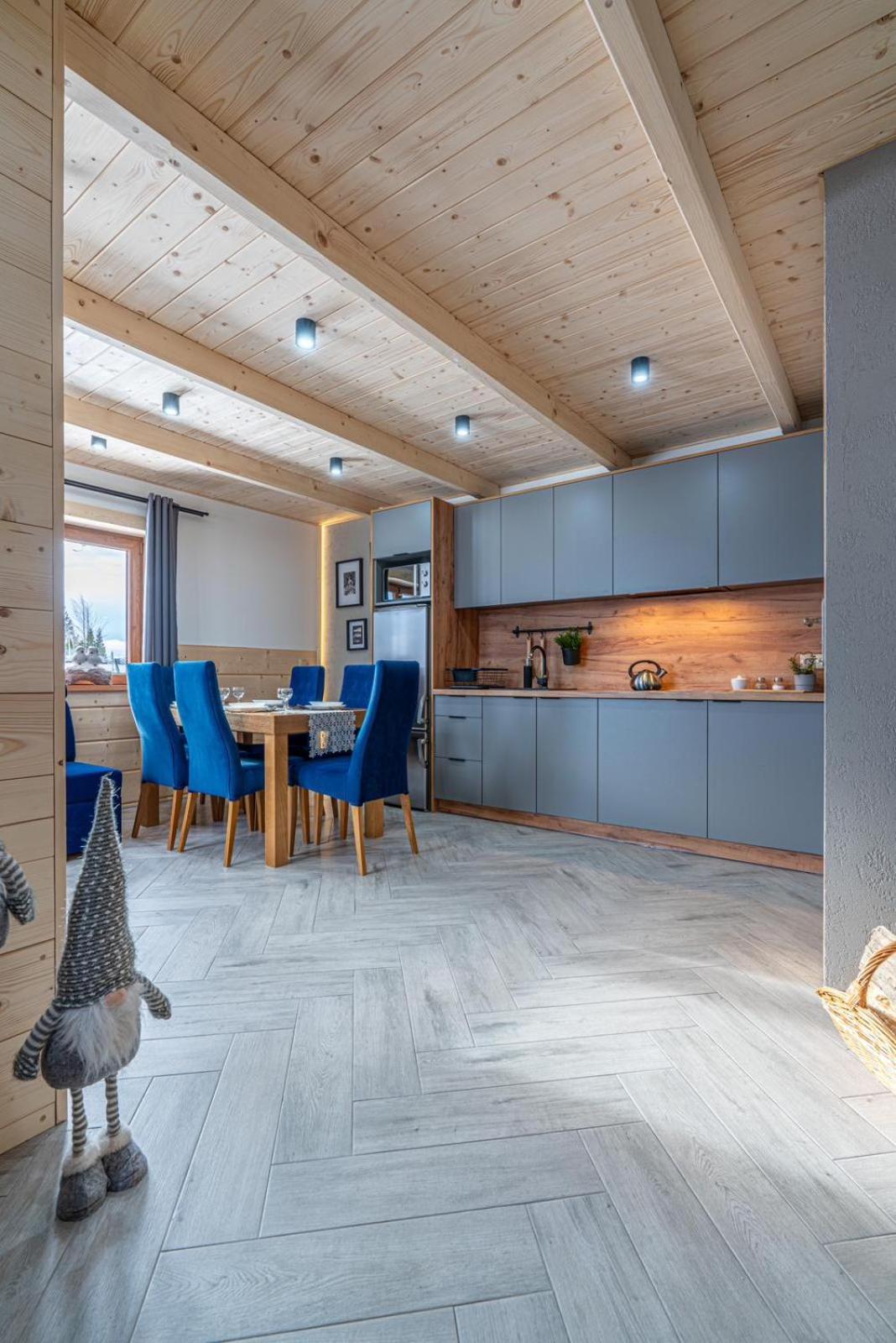 Na Wiyrchu Holiday home *