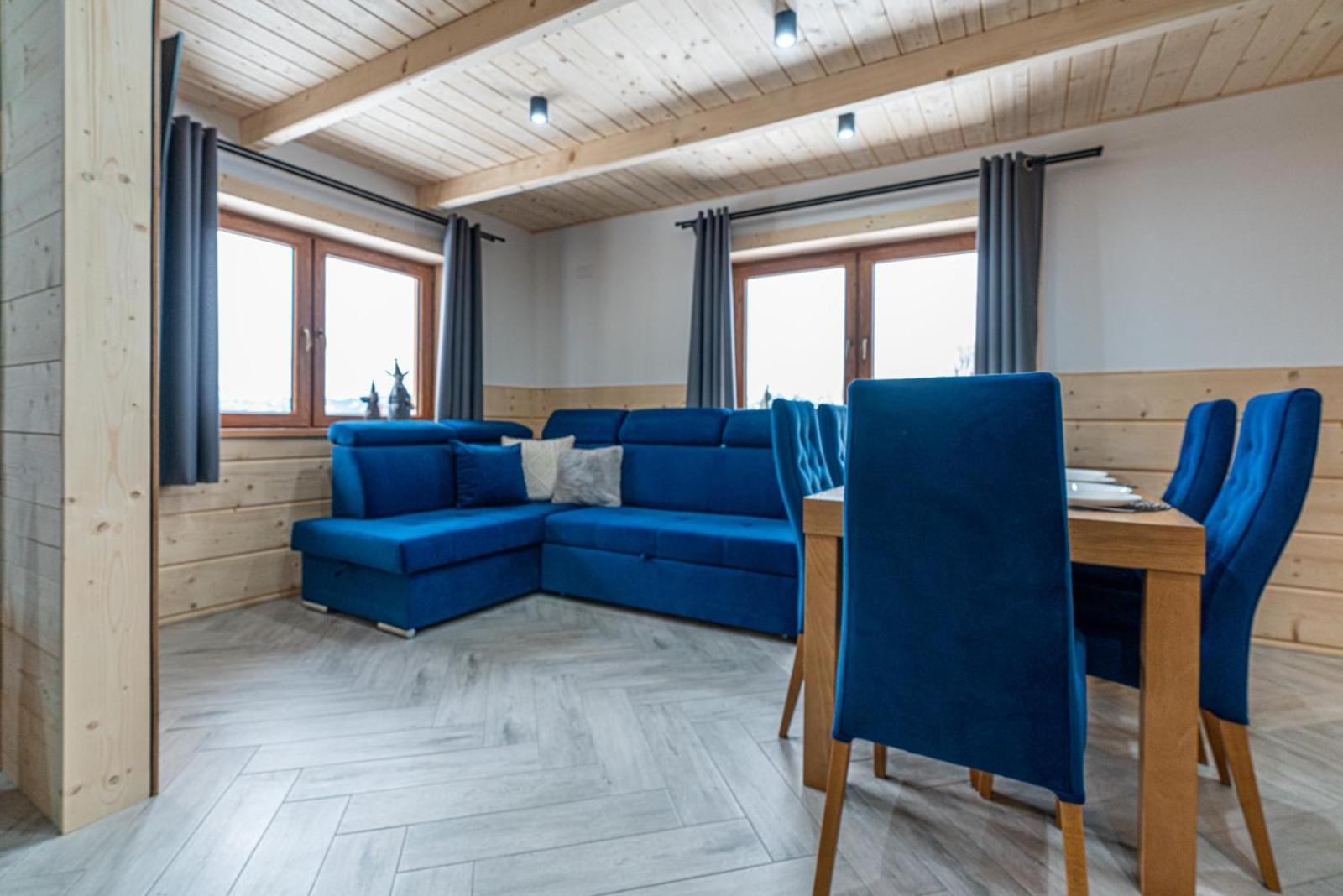 Holiday home Na Wiyrchu Bialy Dunajec
