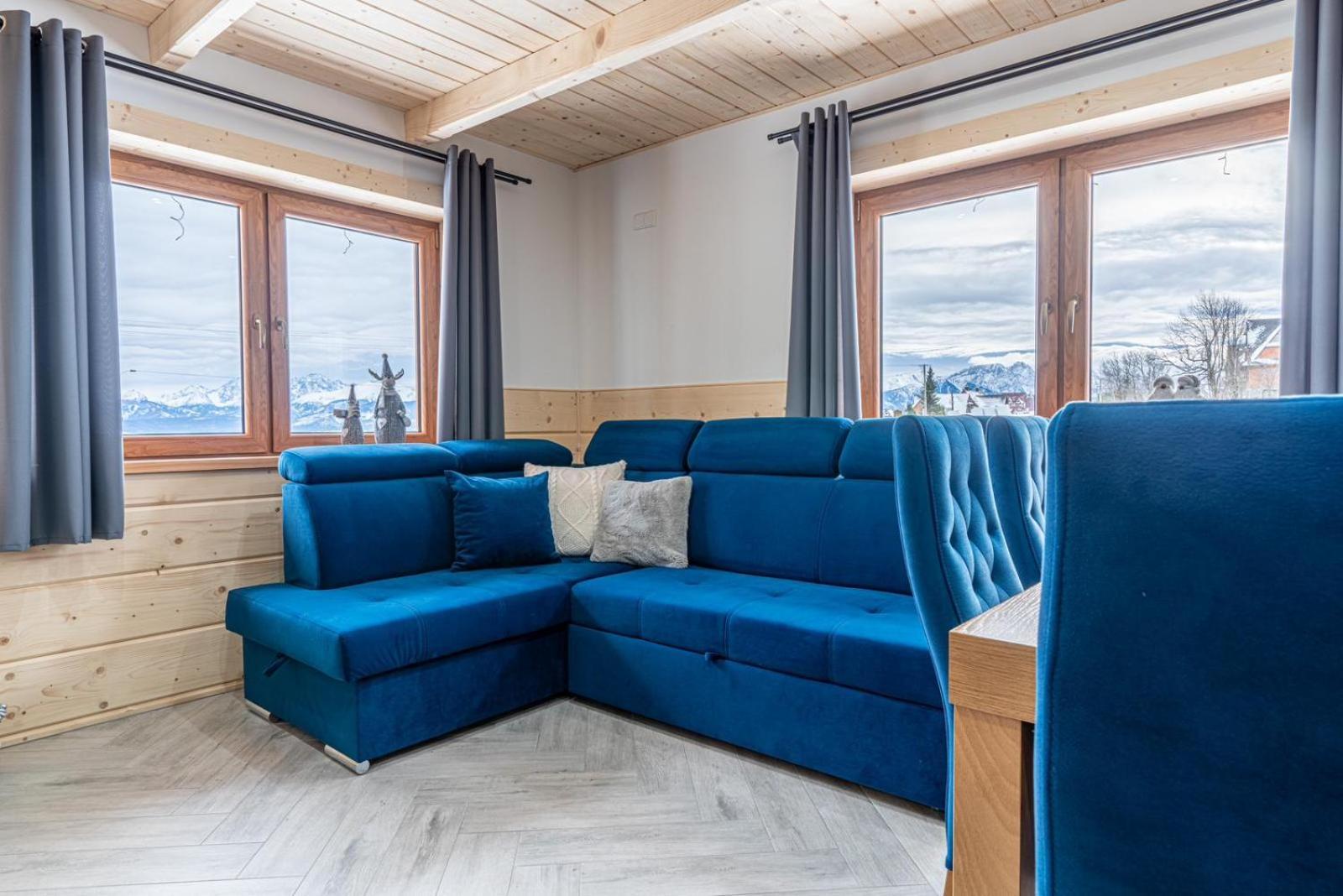 Na Wiyrchu Holiday home