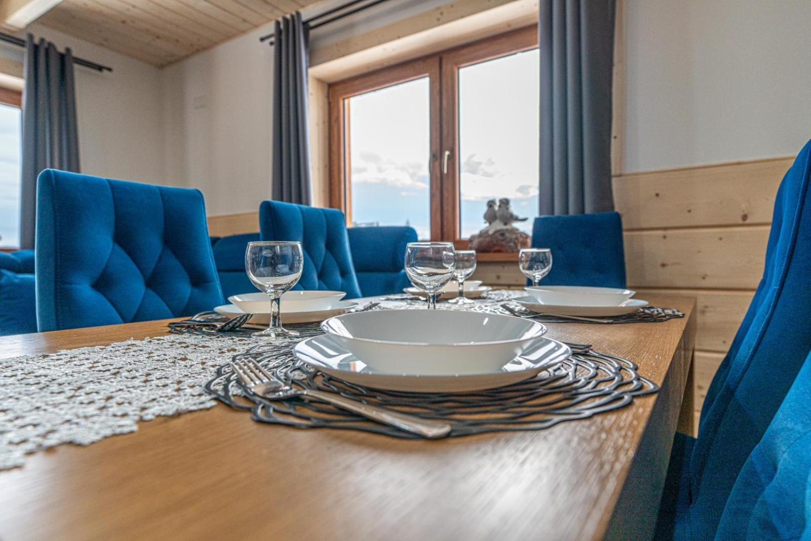 Na Wiyrchu Holiday home *
