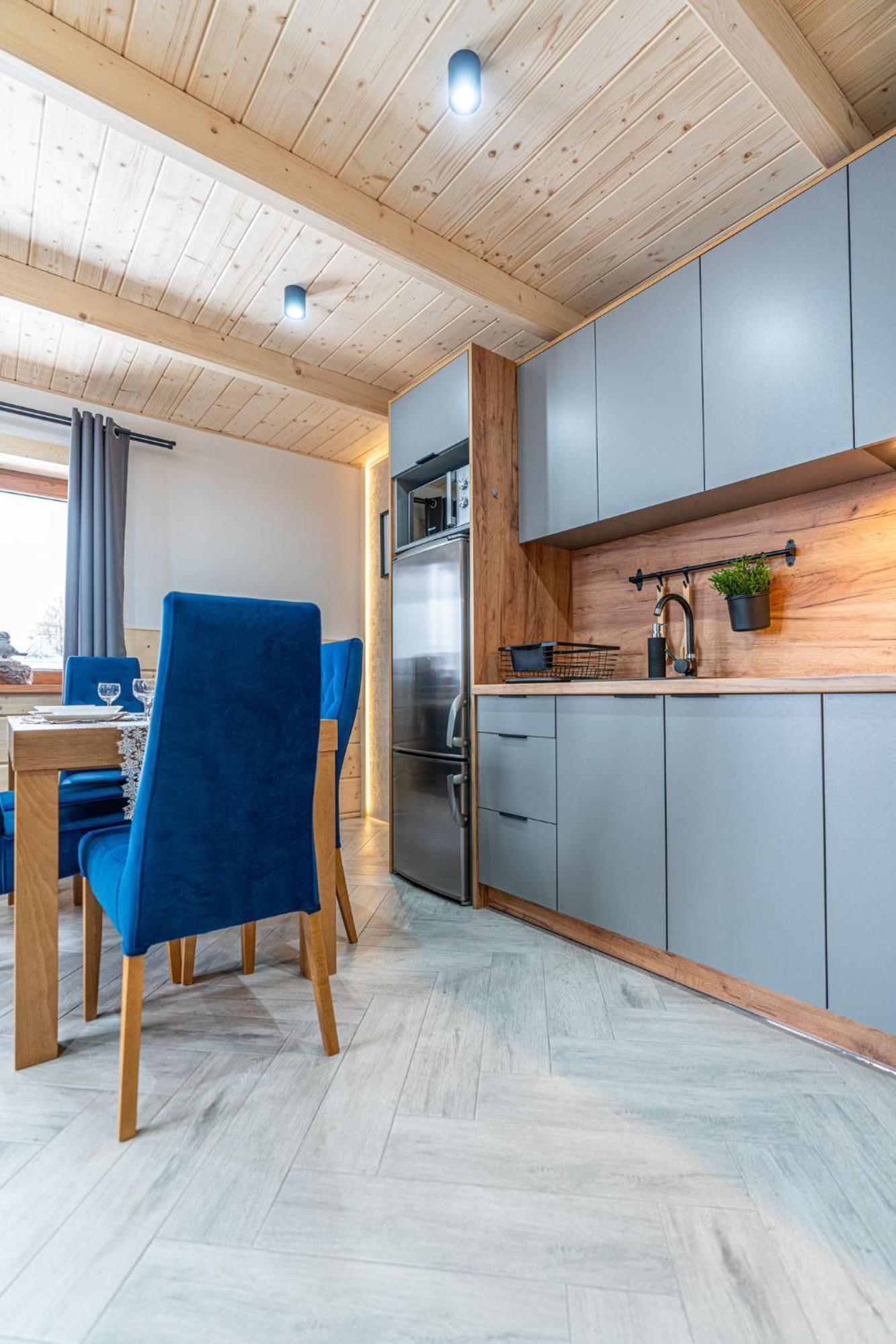 Holiday home Na Wiyrchu Bialy Dunajec