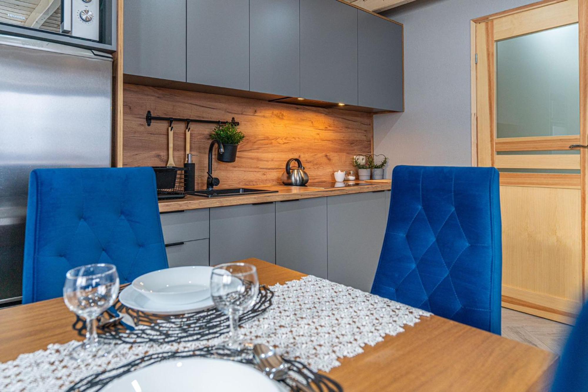 Na Wiyrchu Holiday home Bialy Dunajec