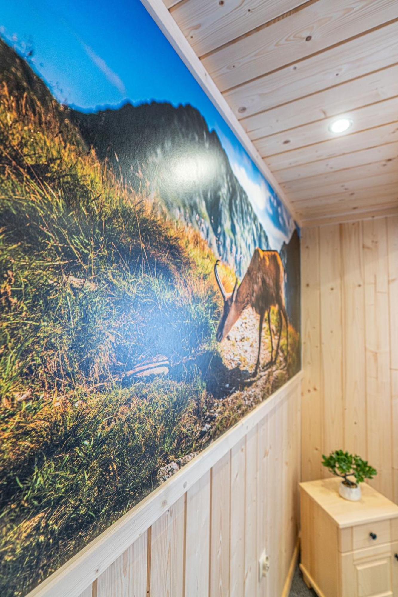 Na Wiyrchu Holiday home *