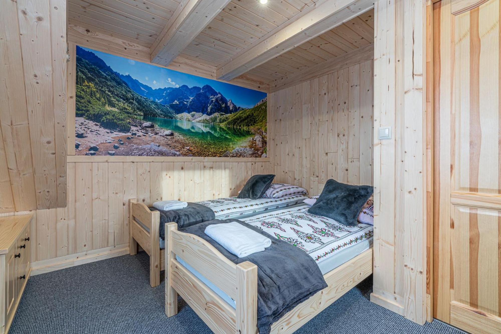 Na Wiyrchu Holiday home Bialy Dunajec