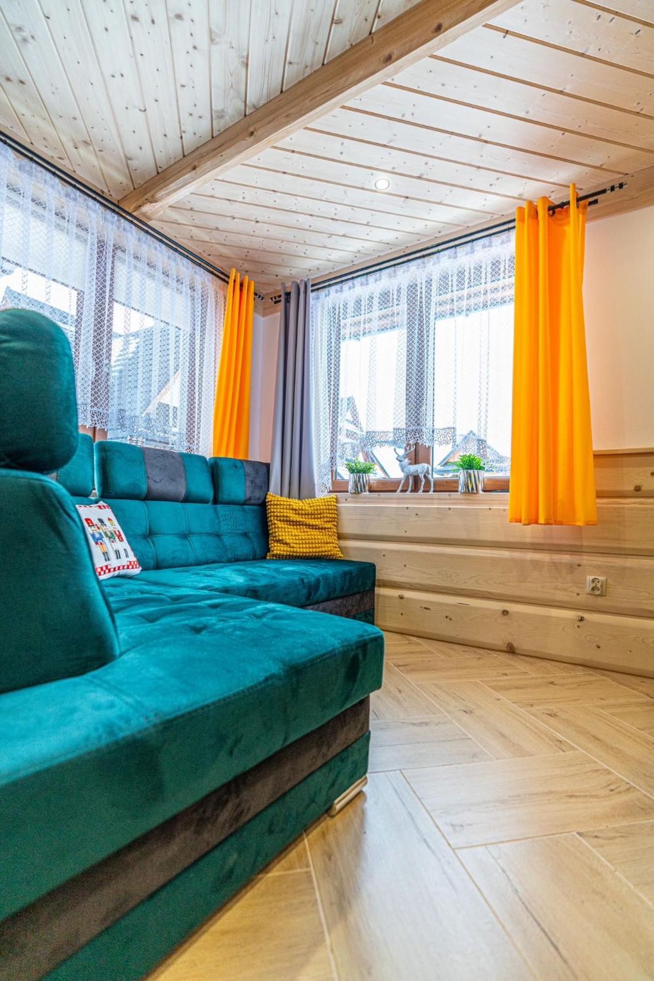 Holiday home Na Wiyrchu Bialy Dunajec