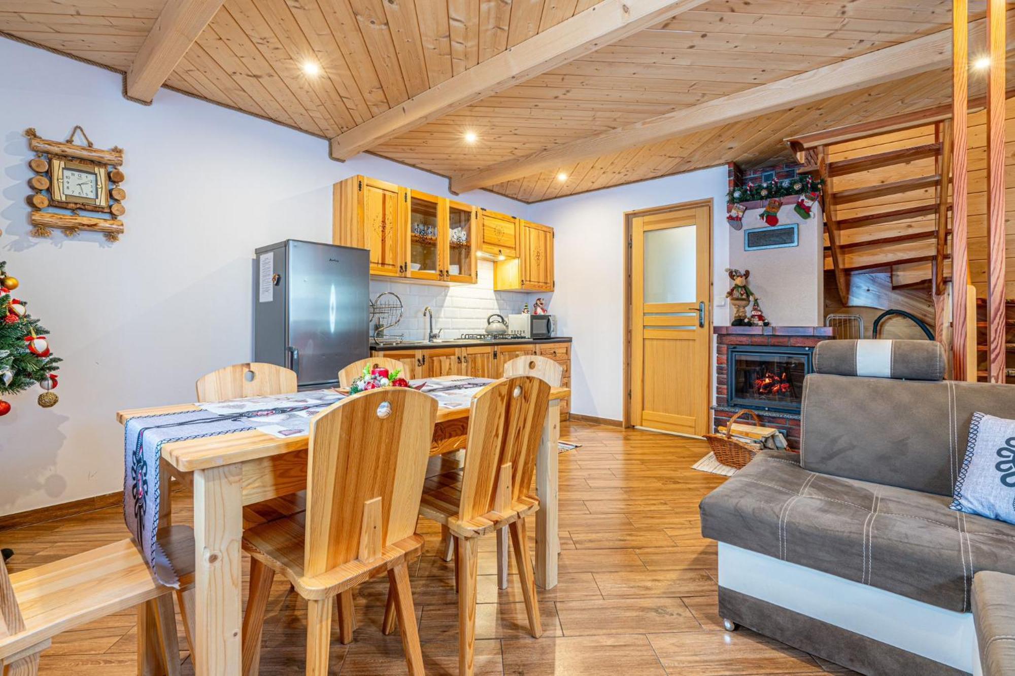 Holiday home Na Wiyrchu *