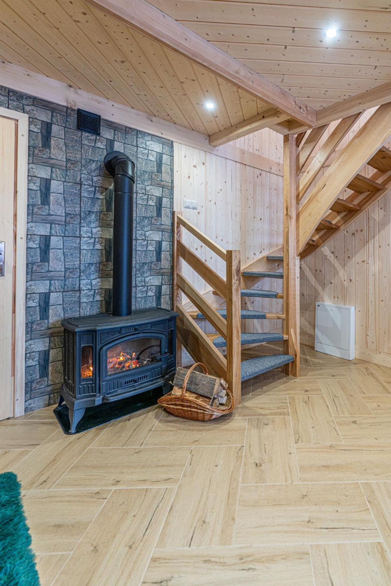 Na Wiyrchu Holiday home *